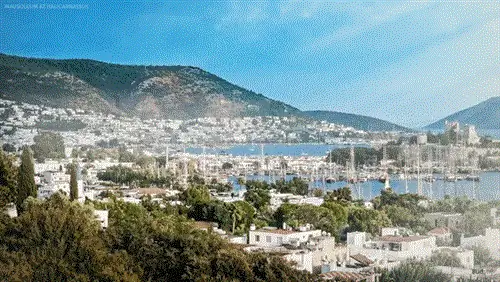 Галикарнасский мавзолей