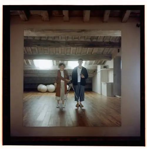 Джанлука и Карлотта