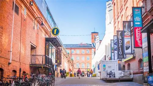 Финлейсон Тампере