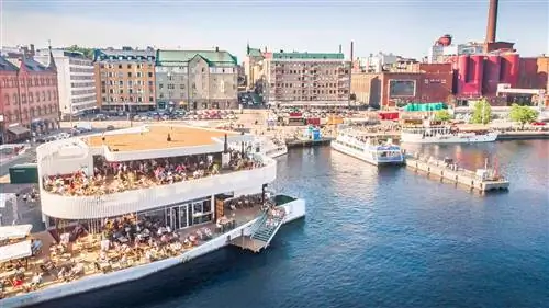 сауна куума в тампере