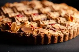 линцерский торт