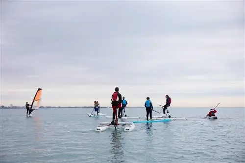 водные виды спорта