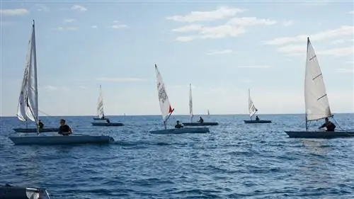 Каталония, морское направление для любителей водных видов спорта