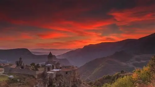 Армения, ваше неожиданное направление этой осенью