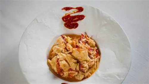 Ресторан недели: Güeyu Mar, рыба на гриле у подножия пляжа Вега