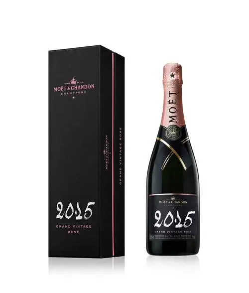 Grand Vintage Ros 2015 Moët Chandon