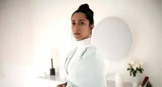 Черное зеркало Белое Рождество