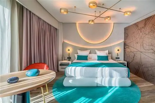 Один из новых номеров отеля Barceló Sevilla Renacimiento.