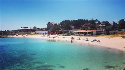 Галисия - это большой праздник: пляжные бары, террасы и пляжные рестораны, чтобы насладиться