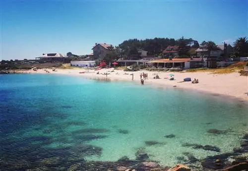 Виды на Эль-Нутико в Сан-Висенте-ду-Мар.