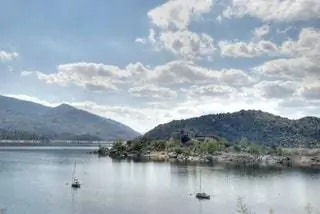 Водохранилище Бургильо 1 час 44 минуты