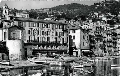 Богатые и влиятельные стремились поправить здоровье на Лазурном берегу.