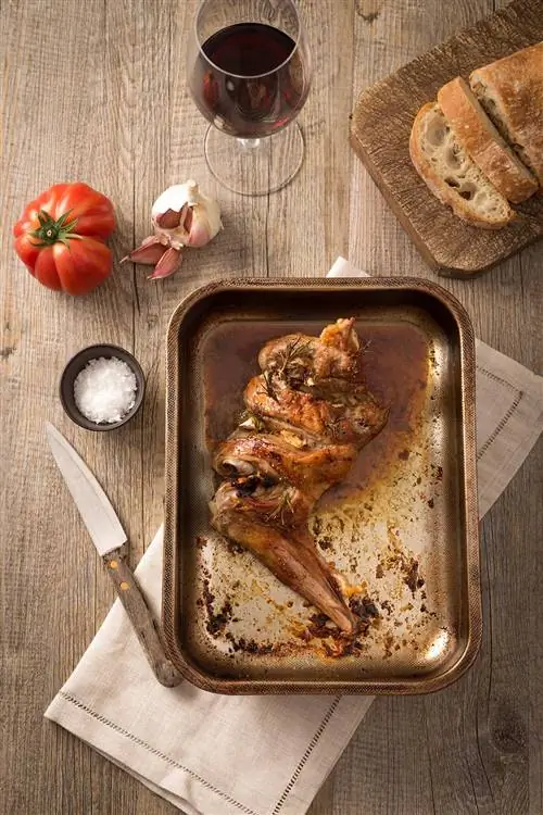 Баранина обязательно