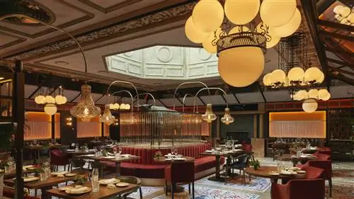 Берасатеги поселился в Мадриде и выбрал Bless Hotel Madrid, чтобы мы чувствовали себя как дома