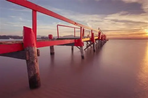 Пристань Пунталь-Сантандер-Бич