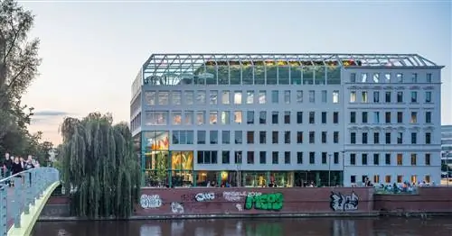 Concordia Design Вроцлав Польша