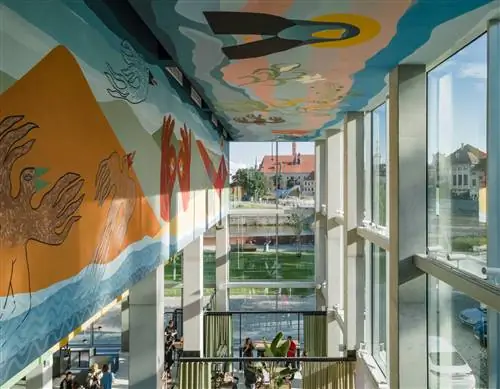 Concordia Design Вроцлав Польша