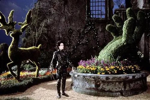 Что мы узнали из «Эдварда руки-ножницы»