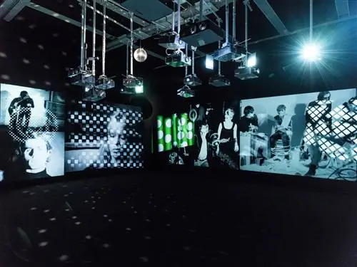 Виды выставки Ausstellungsansichten