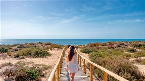 Пунта-Умбрия: благословенный уголок Уэльвы