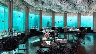 11 самых впечатляющих подводных отелей мира