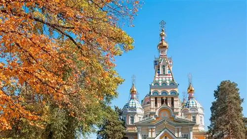 Алматы, великая неизвестность Средней Азии