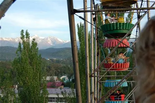 Алматы великая неизвестность Средней Азии