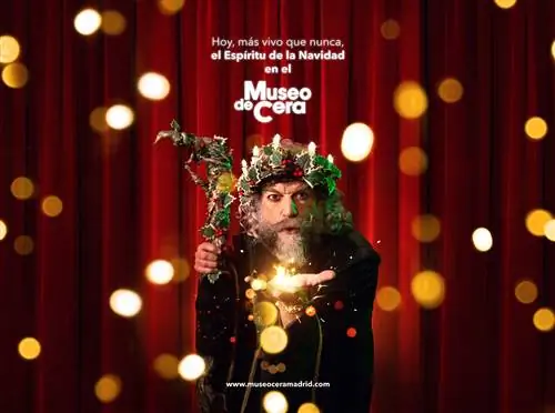 Мадридский музей восковых фигур