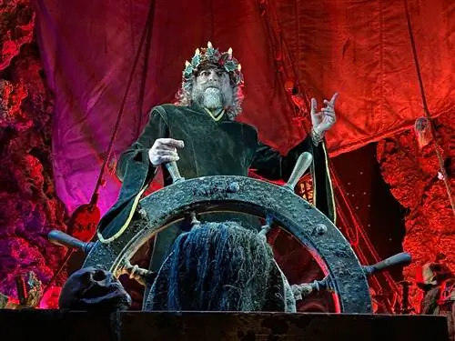 Мадридский музей восковых фигур