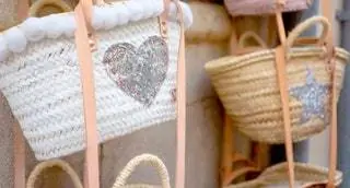 Корзины Audali Mallorca со средиземноморским сердцем