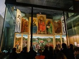 От патриотической гордости Педро Пабло Рубенса до Питера Брейгеля, ответственного за создание национального духа и…