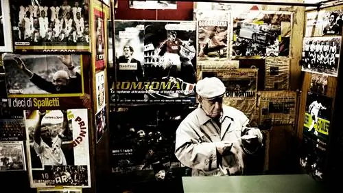 Тестаччо, это самый традиционный район Рима