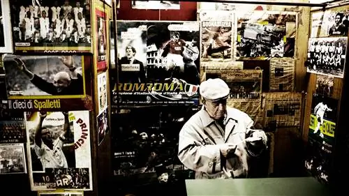 Пьяцца Тестаччо Рим