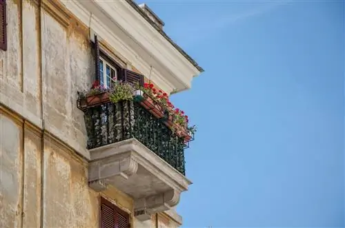 Здание в Тестаччо Рим