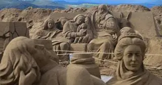 Канарские острова Бельн-де-Арена-де-Лас-Кантерас