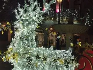 Список подарков Андалусии для трех волхвов по видеозвонку