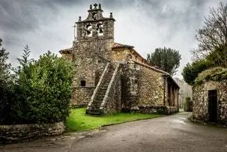 Кантабрия Традиционный Вифлеем Барсенасьонес