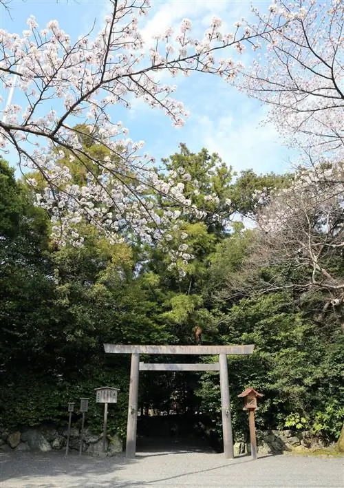 Храм Исэ или Исэдзингу