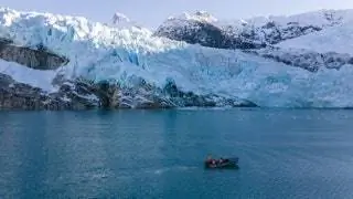 Ледник Леонес