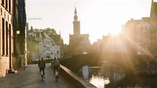 Фландрия, для путешественников, ищущих спрятанные жемчужины