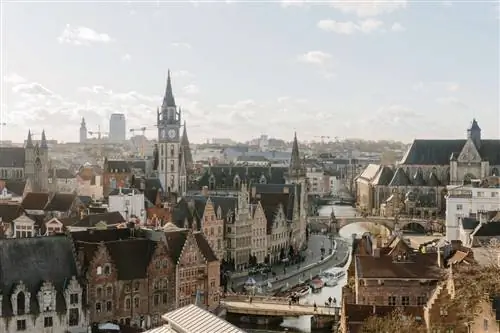 Гент. Кевин Фейнарт.