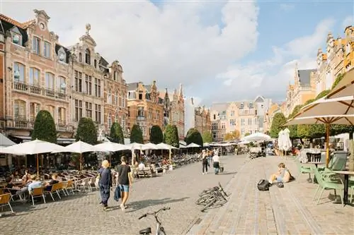 Левен. Кевин Фейнарт.