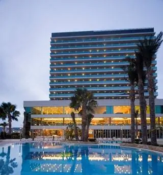 Площадь AR Diamante Beach имеет значение