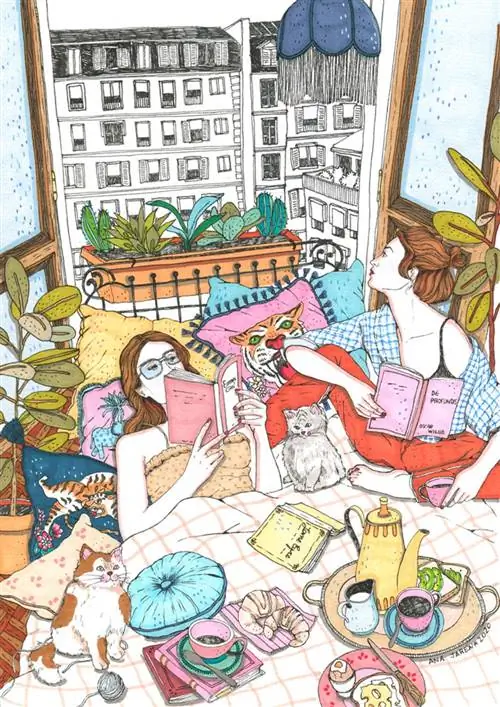 Журнал Salvaje для сельской местности и для сельской местности.