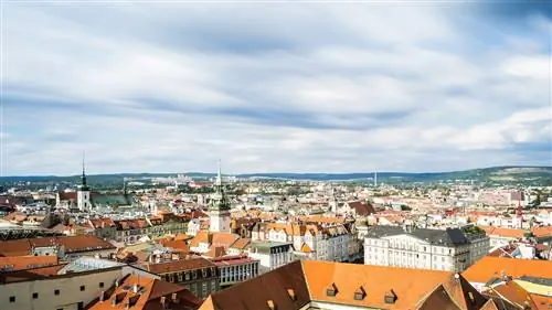 Доказано: за Прагой есть жизнь, и Брно тому доказательство