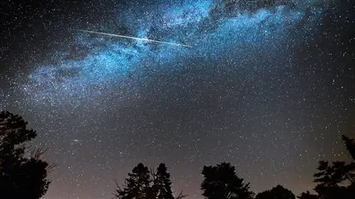 Бронирование и другие места Starlight, чтобы насладиться Персеидами этим летом
