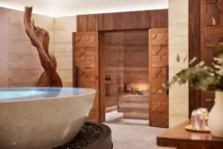 Спа в отеле URSO Мадрид