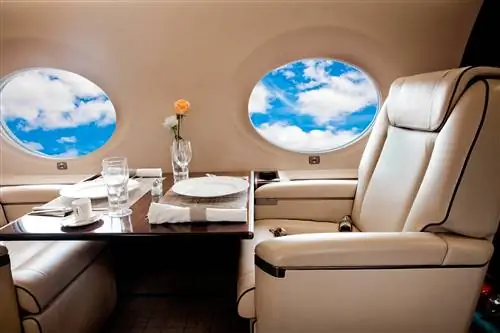 бизнес-класс