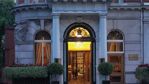 Теперь вы можете спать в том, что было pied-à-terre Оскара Уайльда в Лондоне