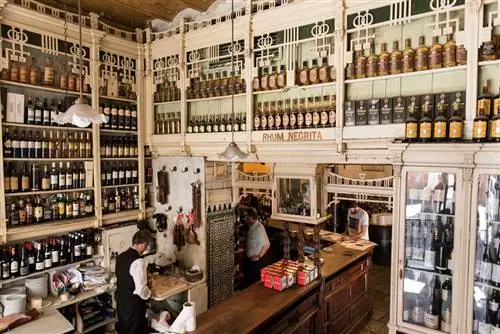 Rinconcillo de Sevilla имеет почти четырехвековую историю.
